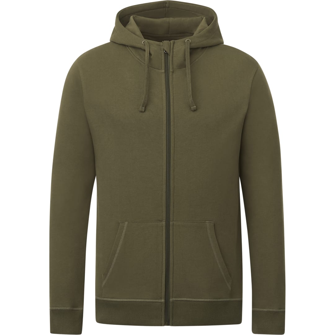 tentree Organic Cotton Zip Hoodie - Men's 90