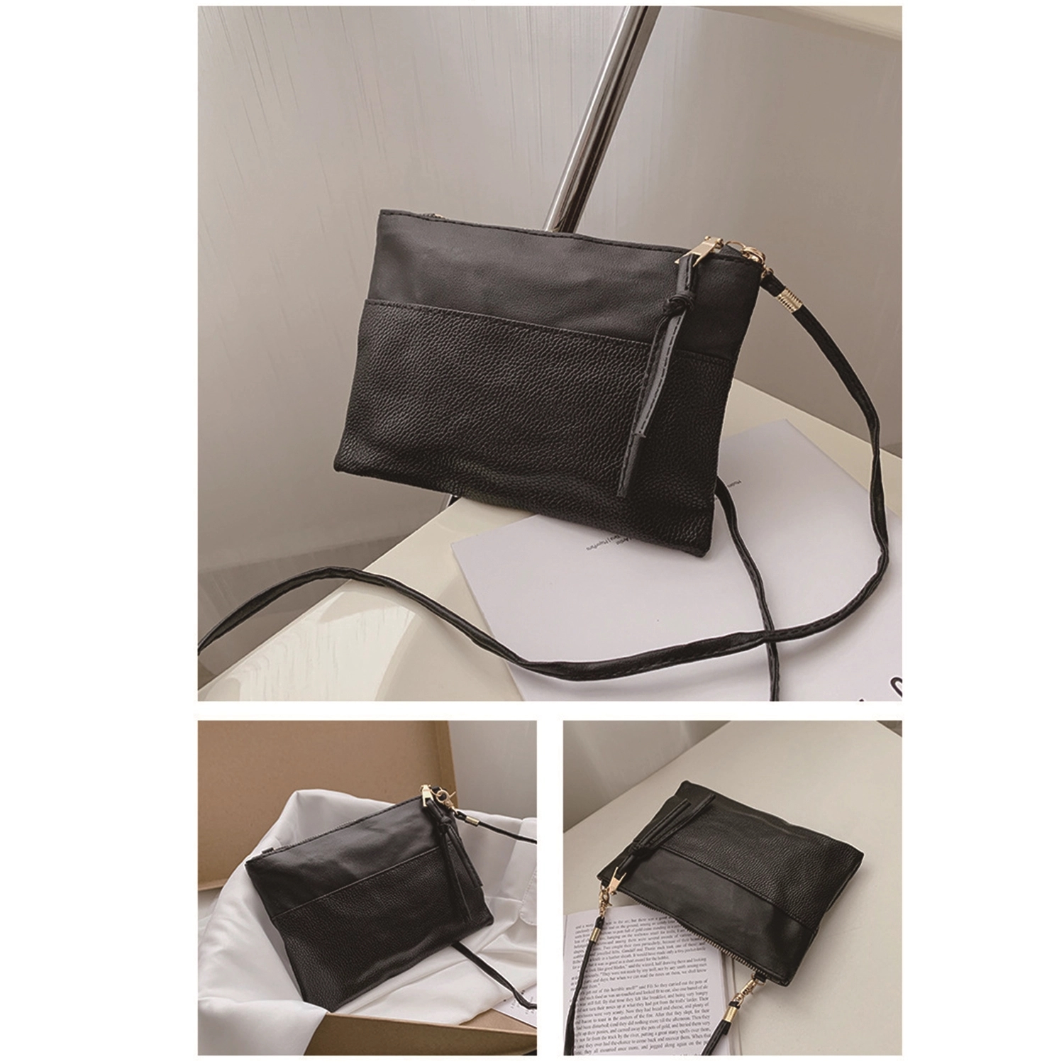 Women'S Small Crossbody Purse Handbag 7
