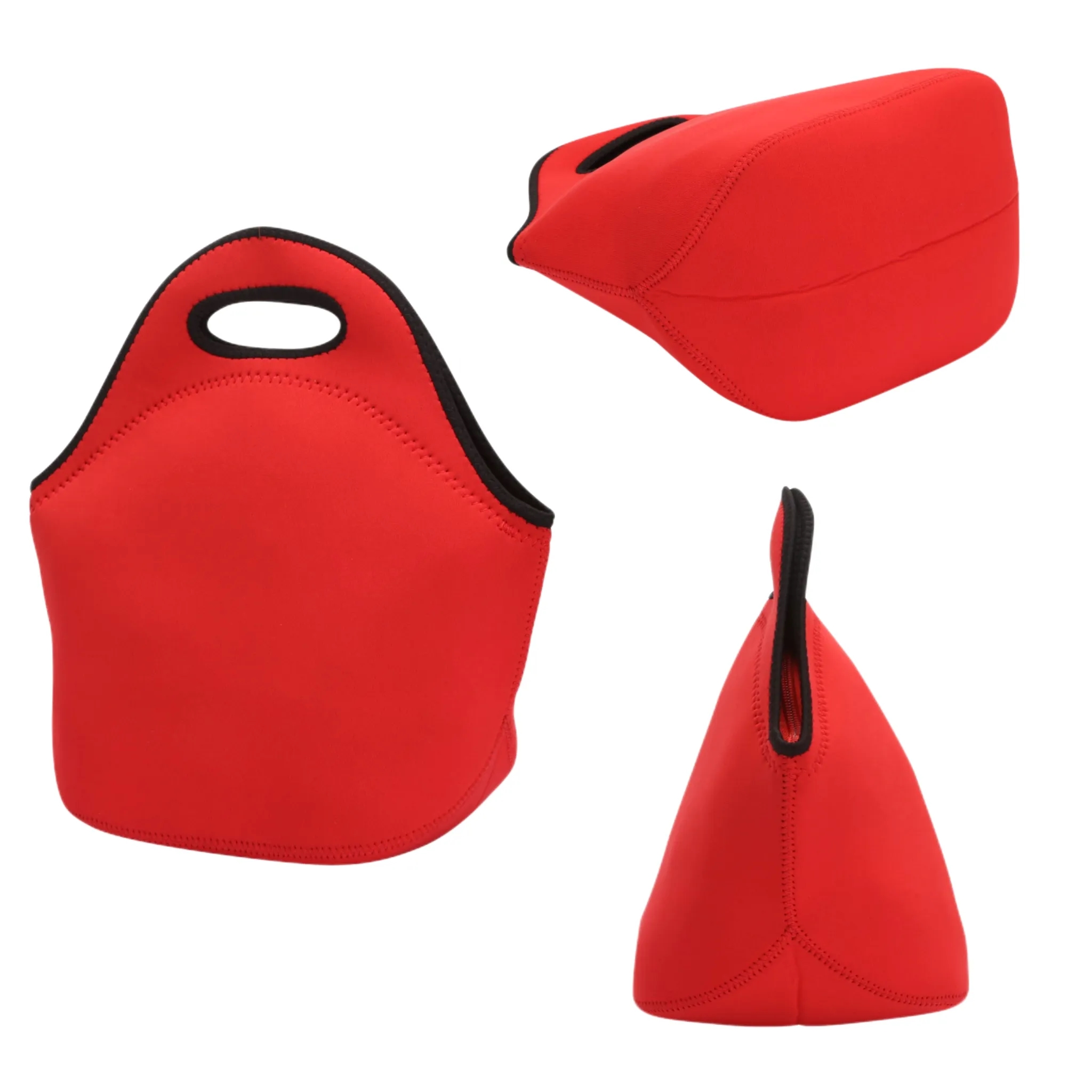 Neoprene Insulated Lunch Bag 7