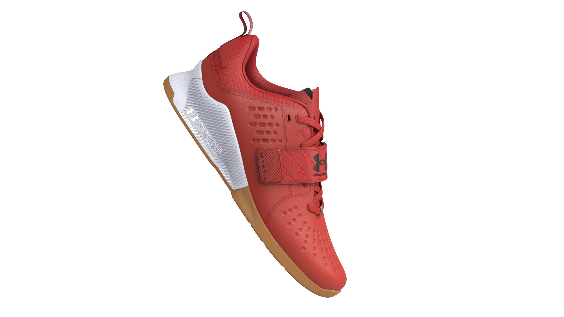 UA Reign Lifter Unisex Training Shoes 4