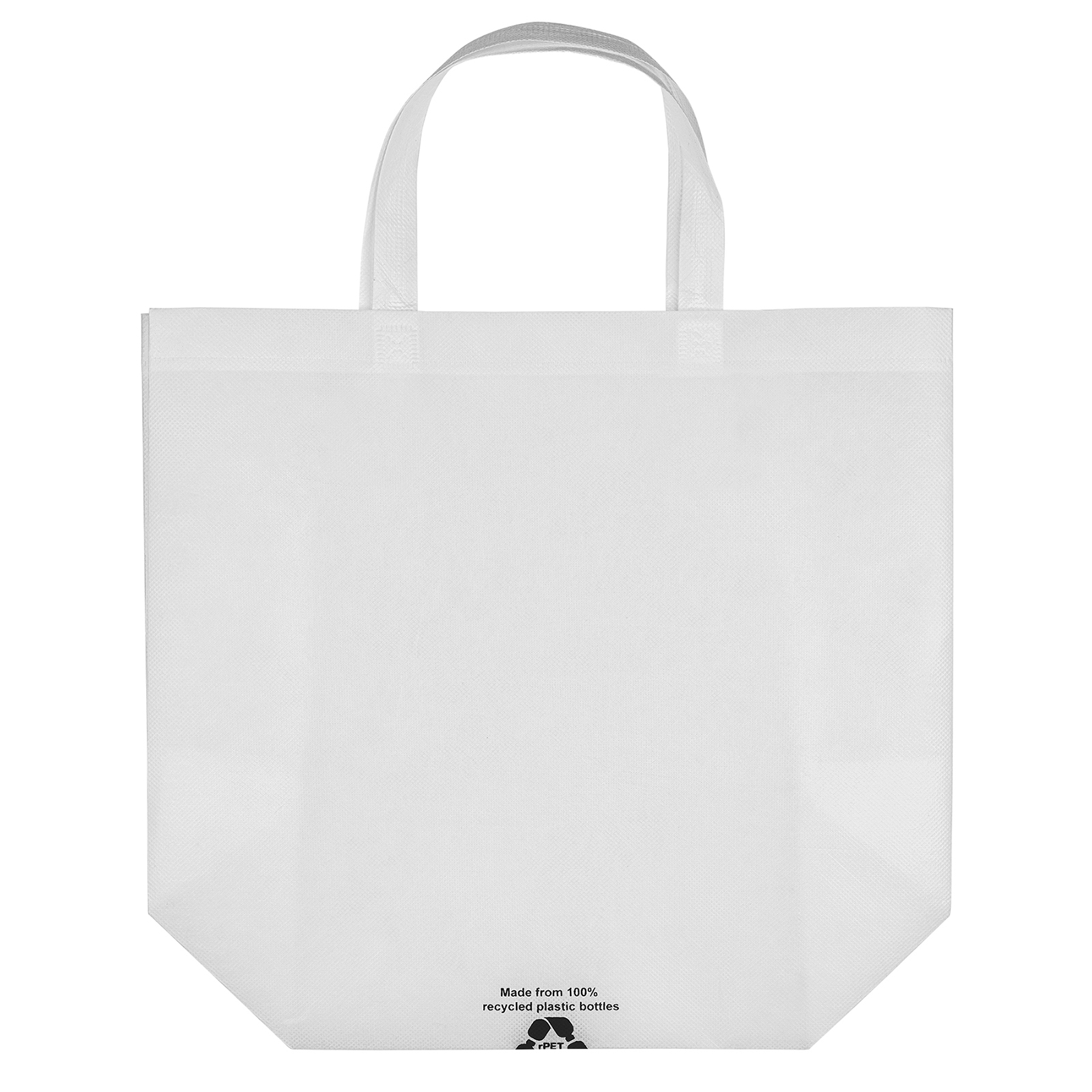 Sea™- R-PET Non-Woven Totes - Sparkle 4