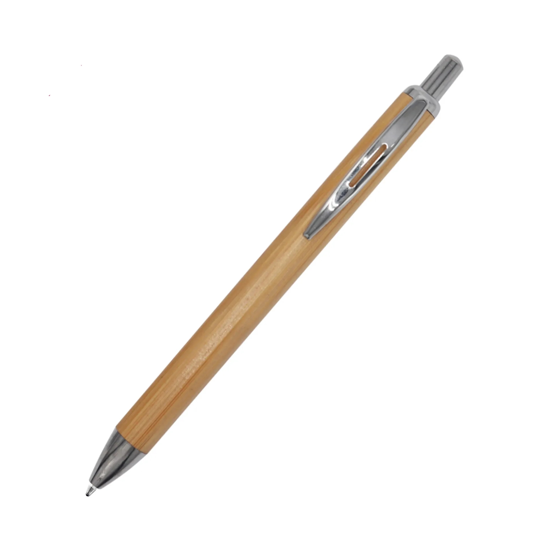 Personalized Bamboo Engraved Pens 2