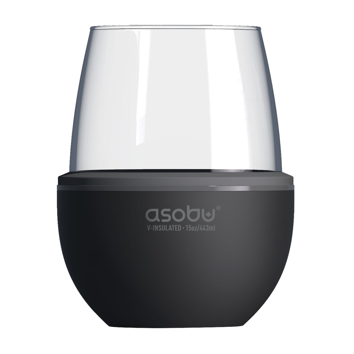 15 Oz. Asobu  Insulated Wine Cooler 7