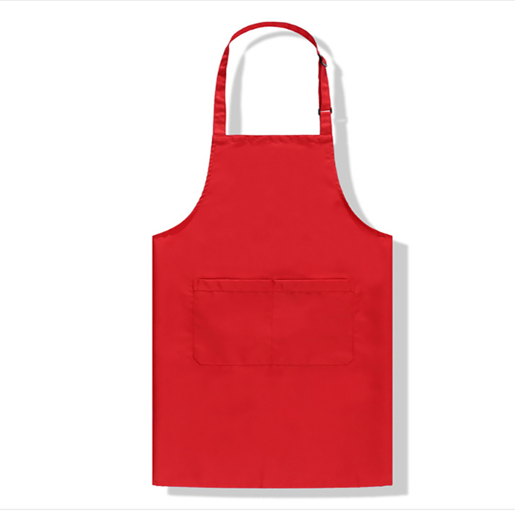 Adjustable Neck Strap Full-Length Custom Apron 3