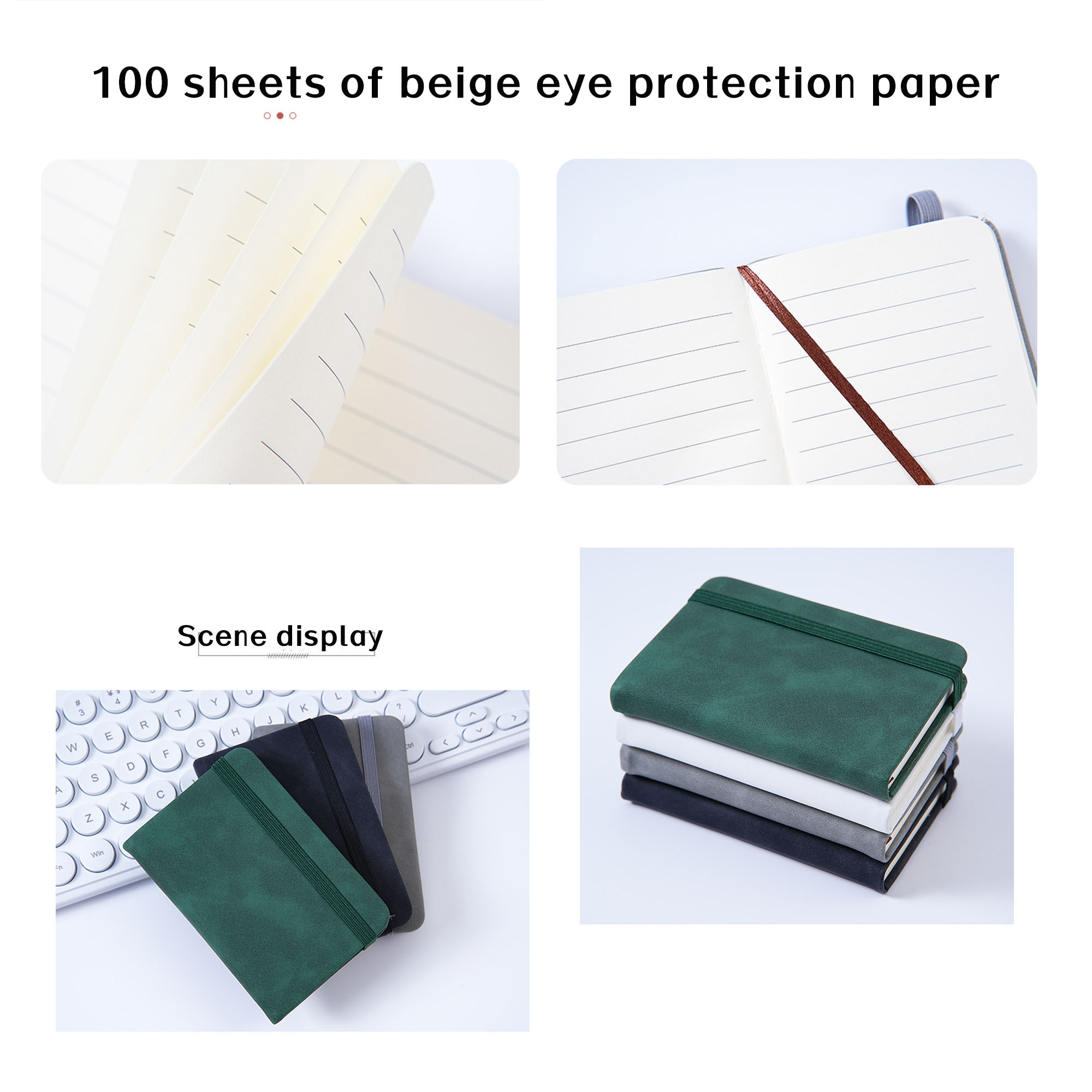 A7 Pocket Notebook 4