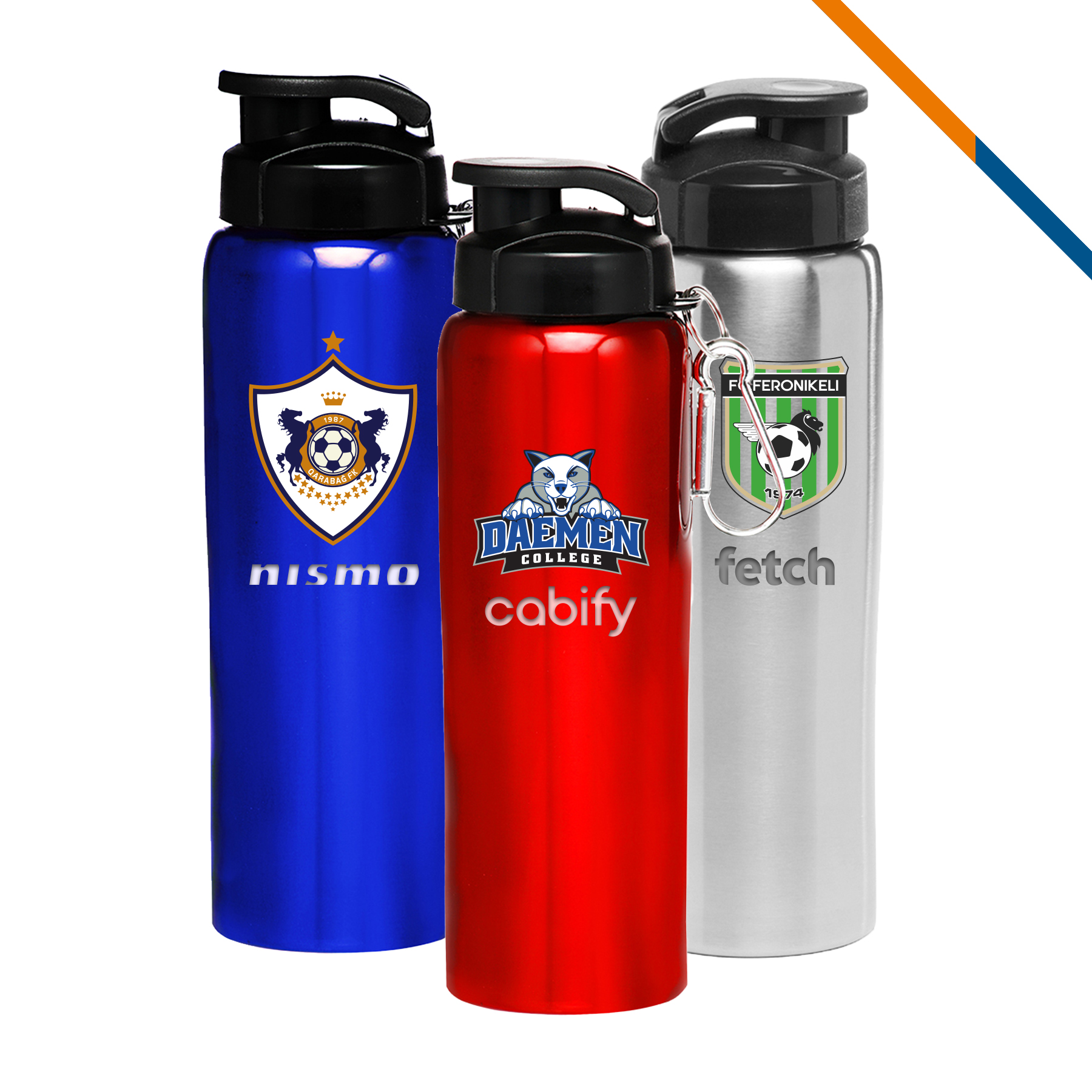 Somni Stainless Steel Water Bottle - 27 OZ. 5