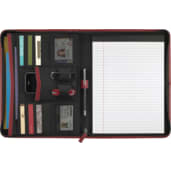 FSC® Mix Pedova™ Zippered UltraHyde Padfolio 4