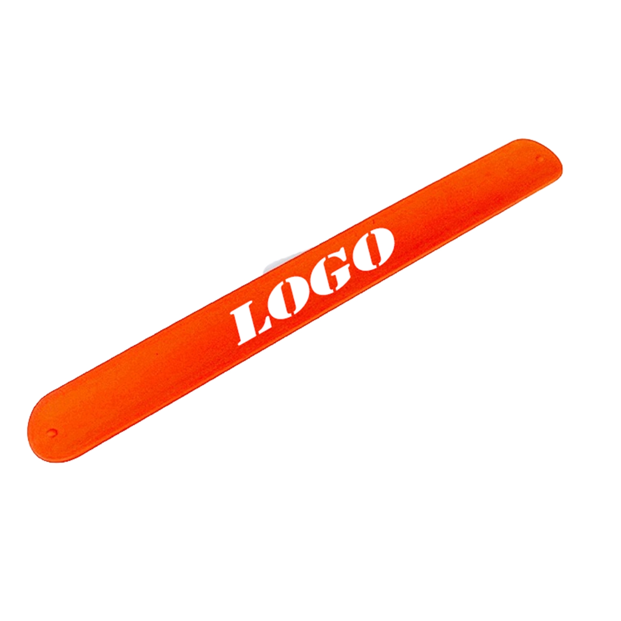 Silicone Slap Bracelet 3