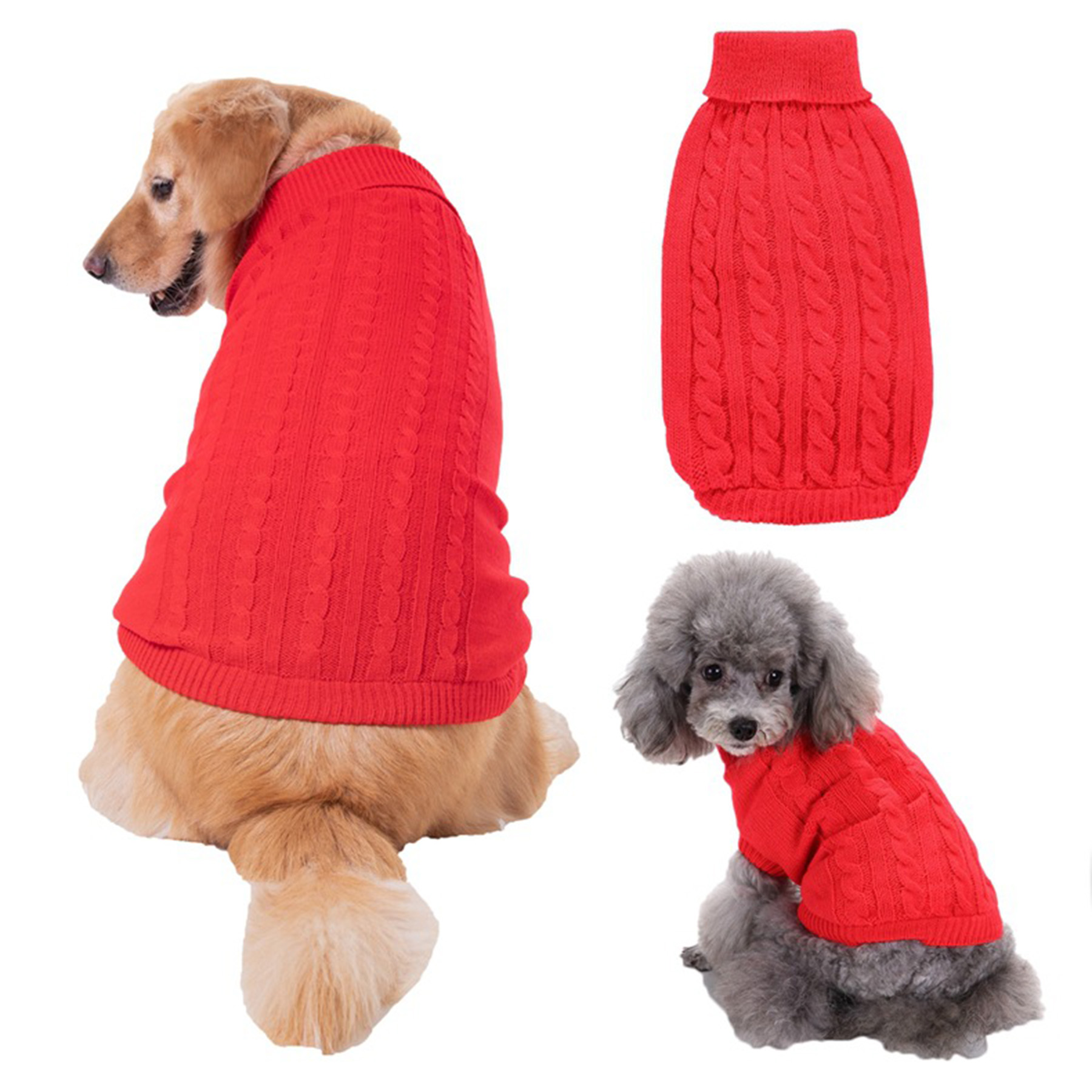 Dog Sweater 4