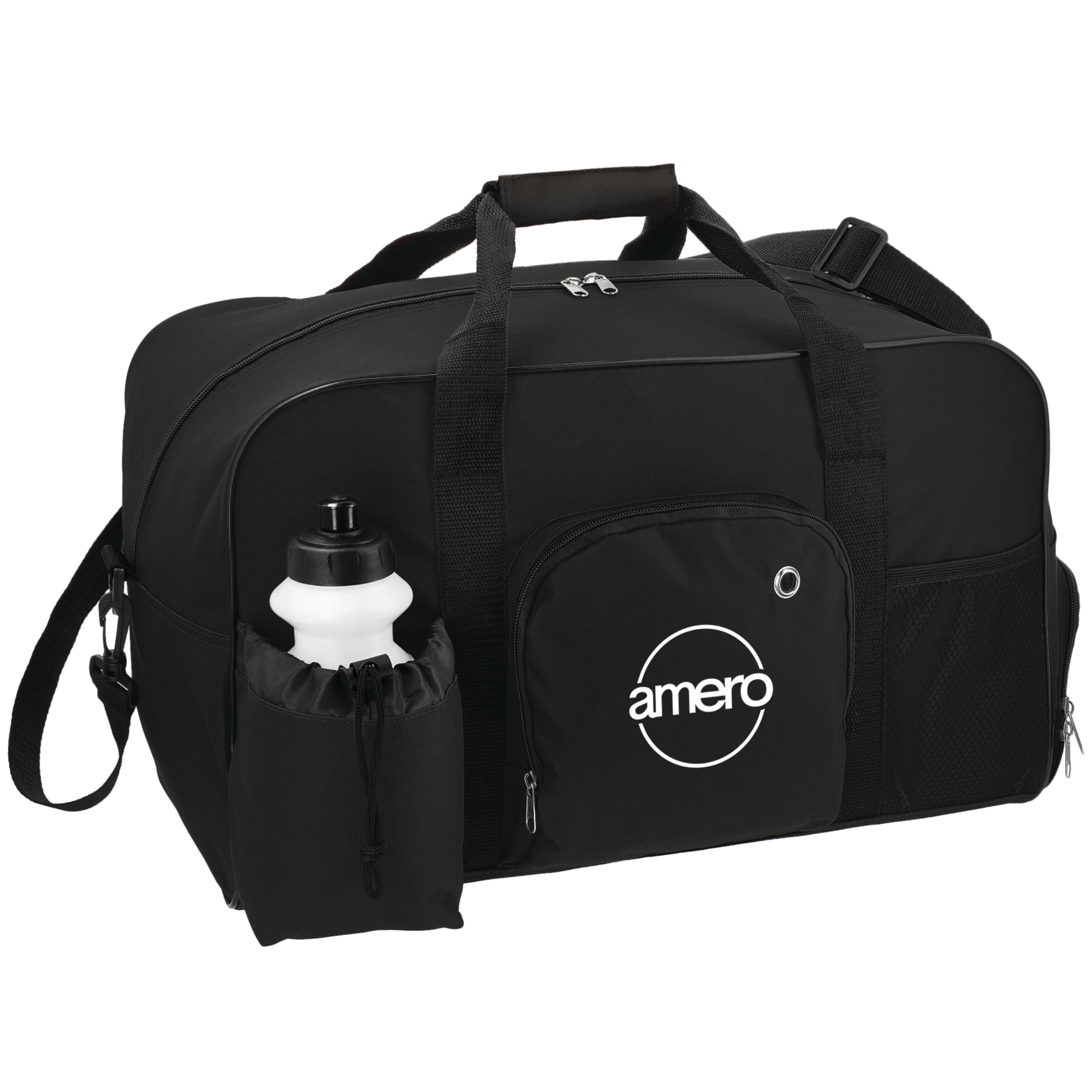 Weekender 18.5" Deluxe Duffel Bag 10