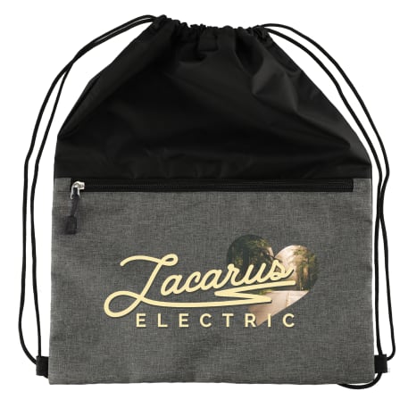 Recycled Graphite Drawstring 14