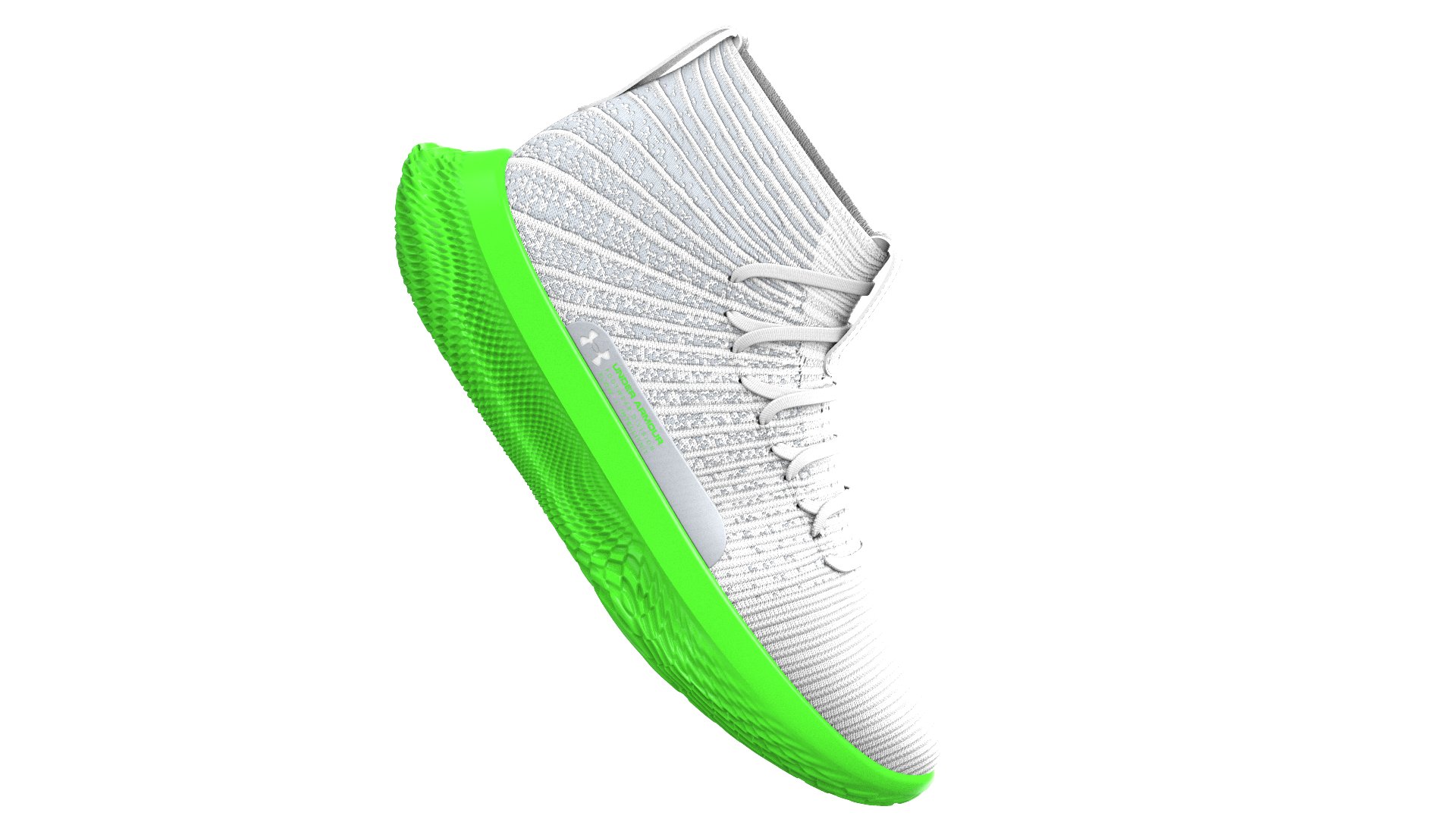 UA FUTR X ELITE Unisex Basketball Shoes 3