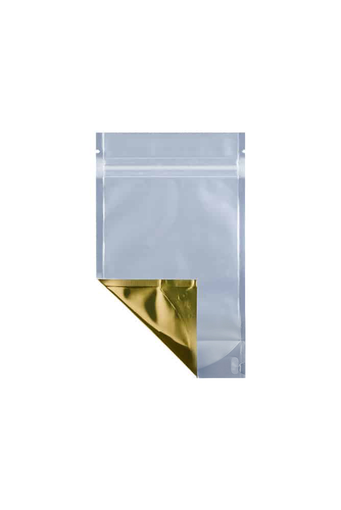 Custom Mylar Barrier Bags – Eighth Ounce 9