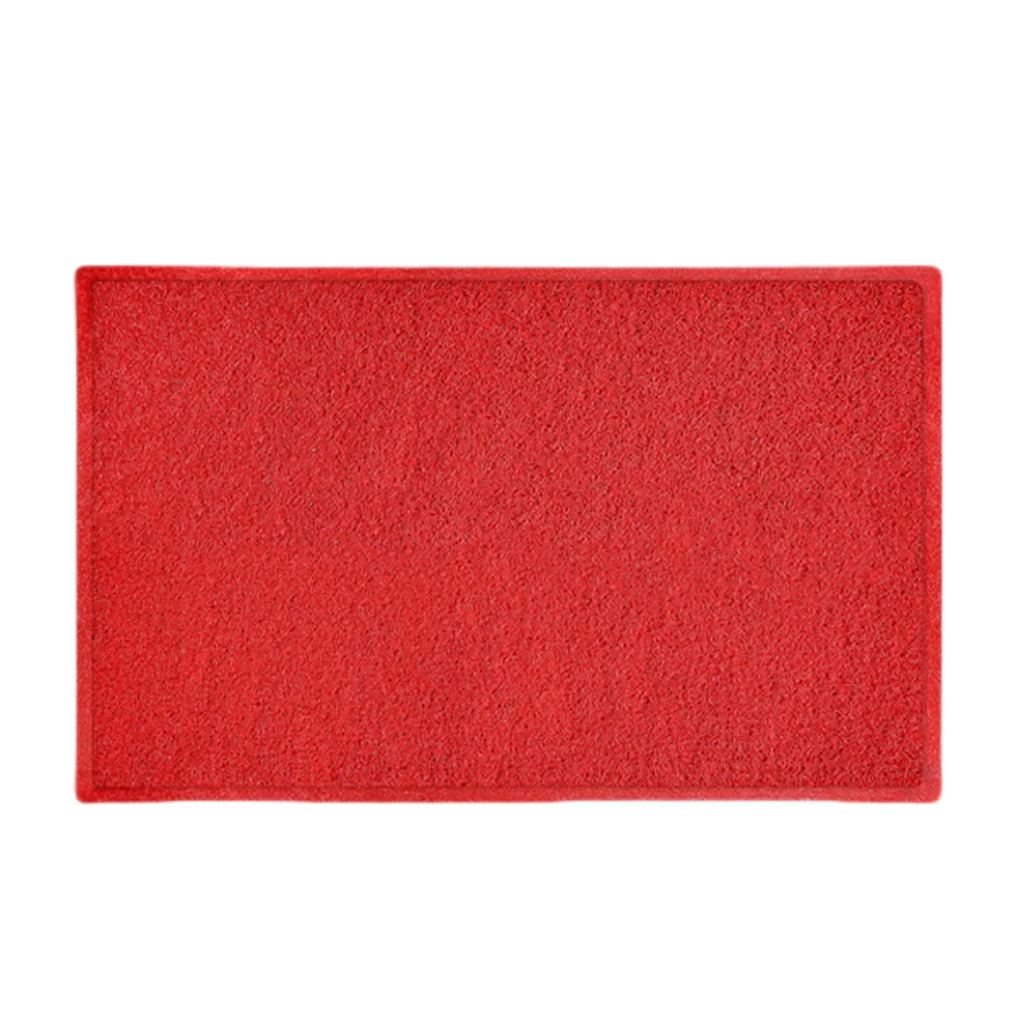 Pvc Car Vinyl Floor Mat Non Slip Doormat MOQ1 3