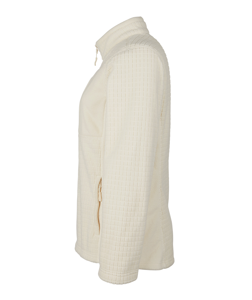 Women's Terrain Textured Fleece Jacket 86