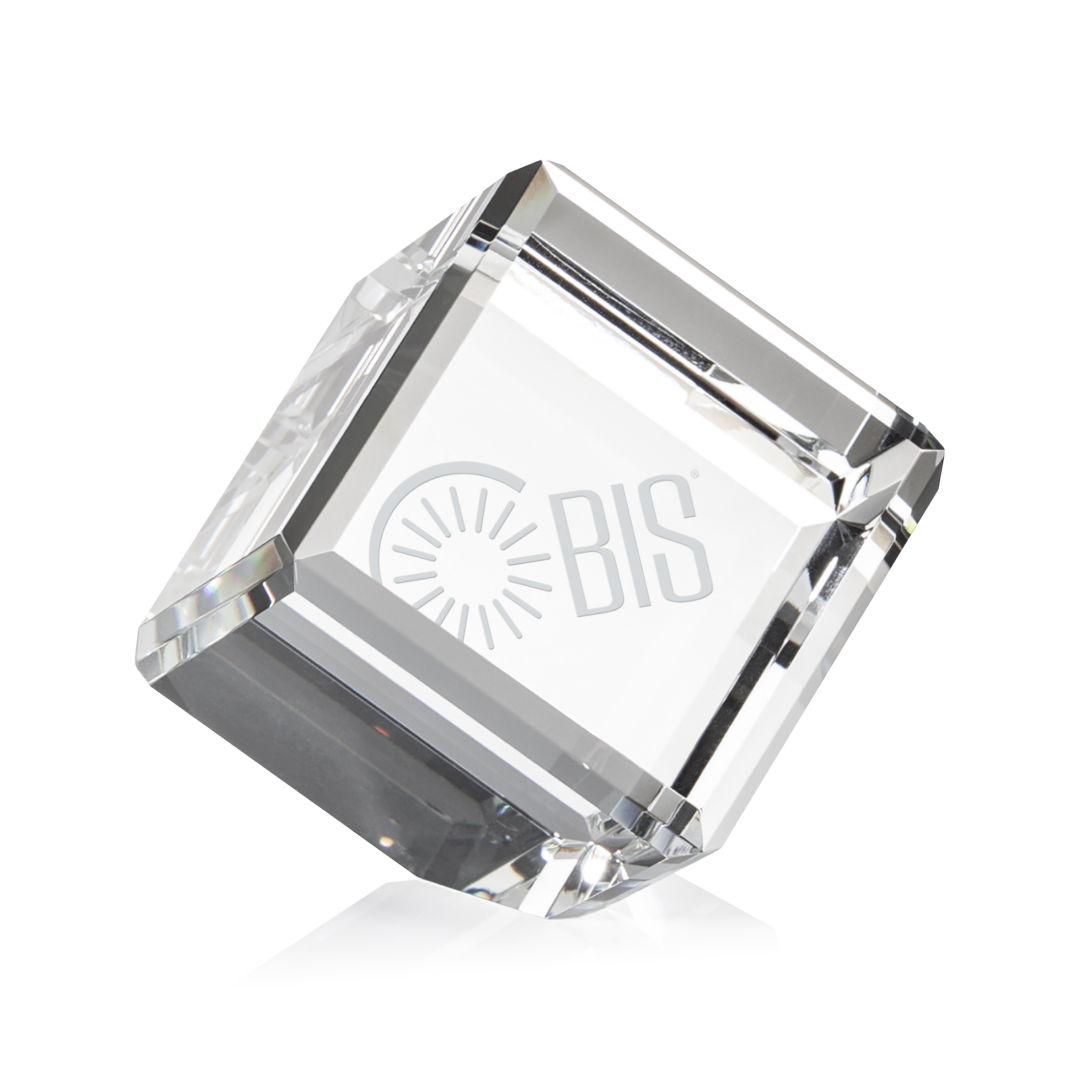 Carlton Cube Award 8