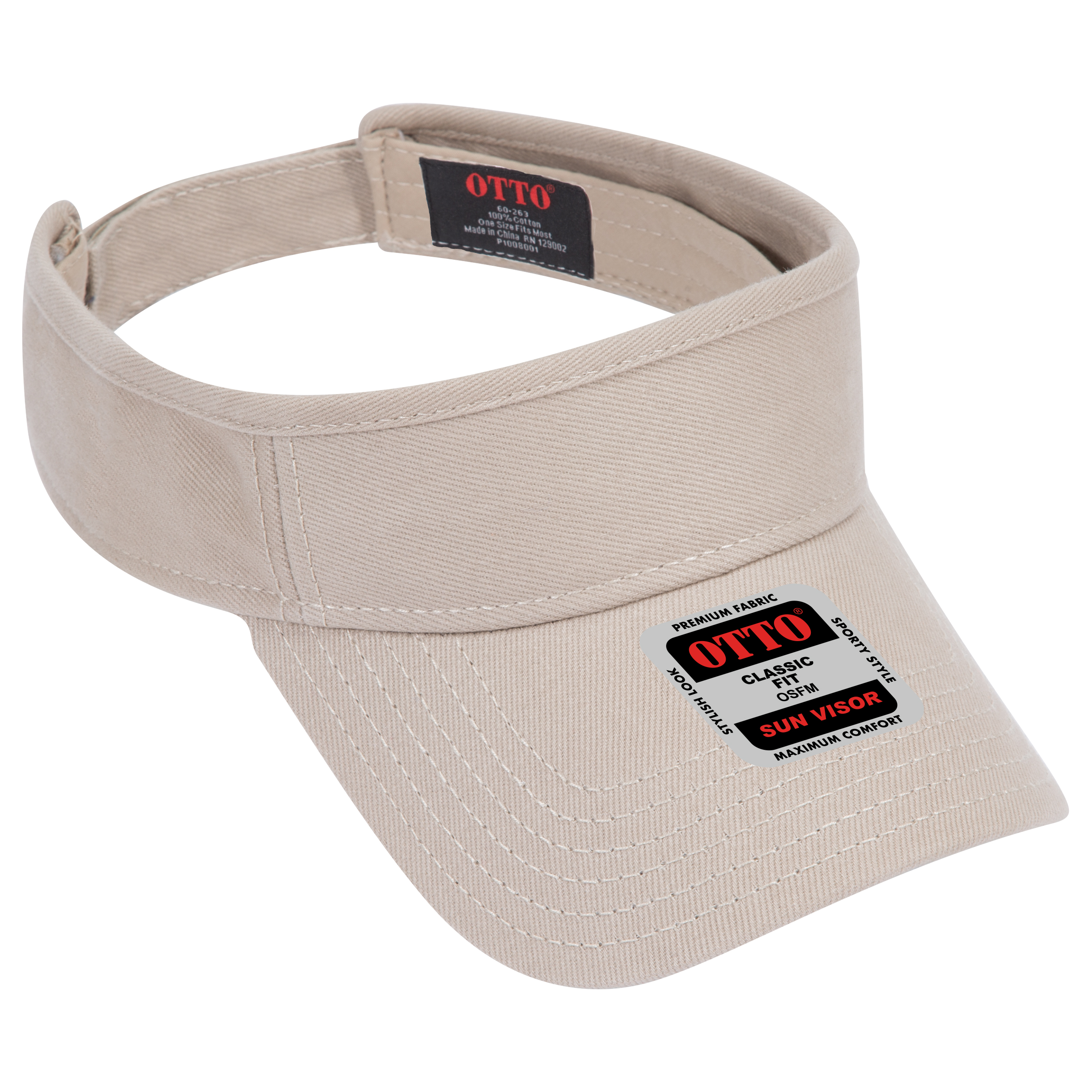 OTTO CAP® Sun Visor 36