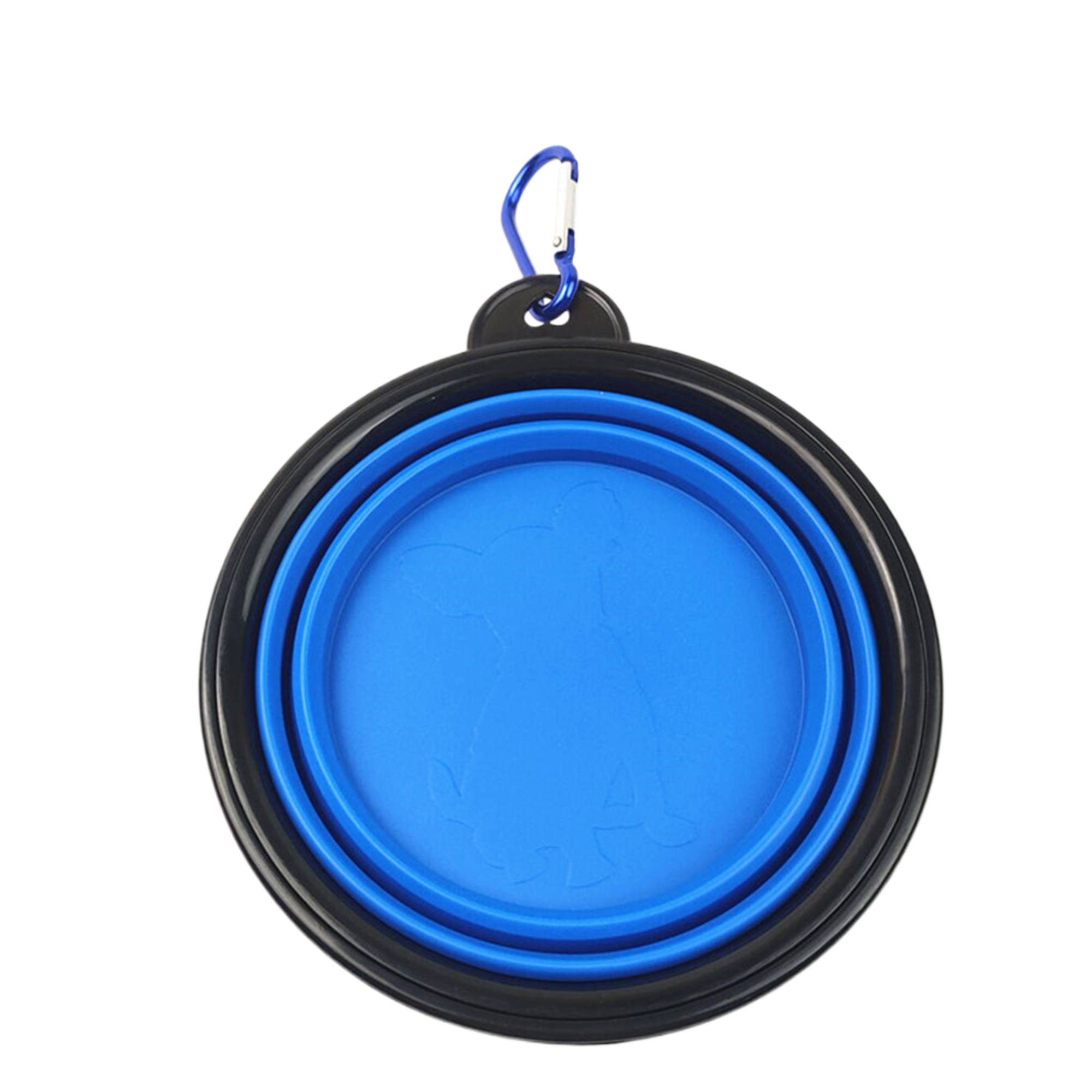 MOQ50 Versatile Portable Pet Water Bowl 3