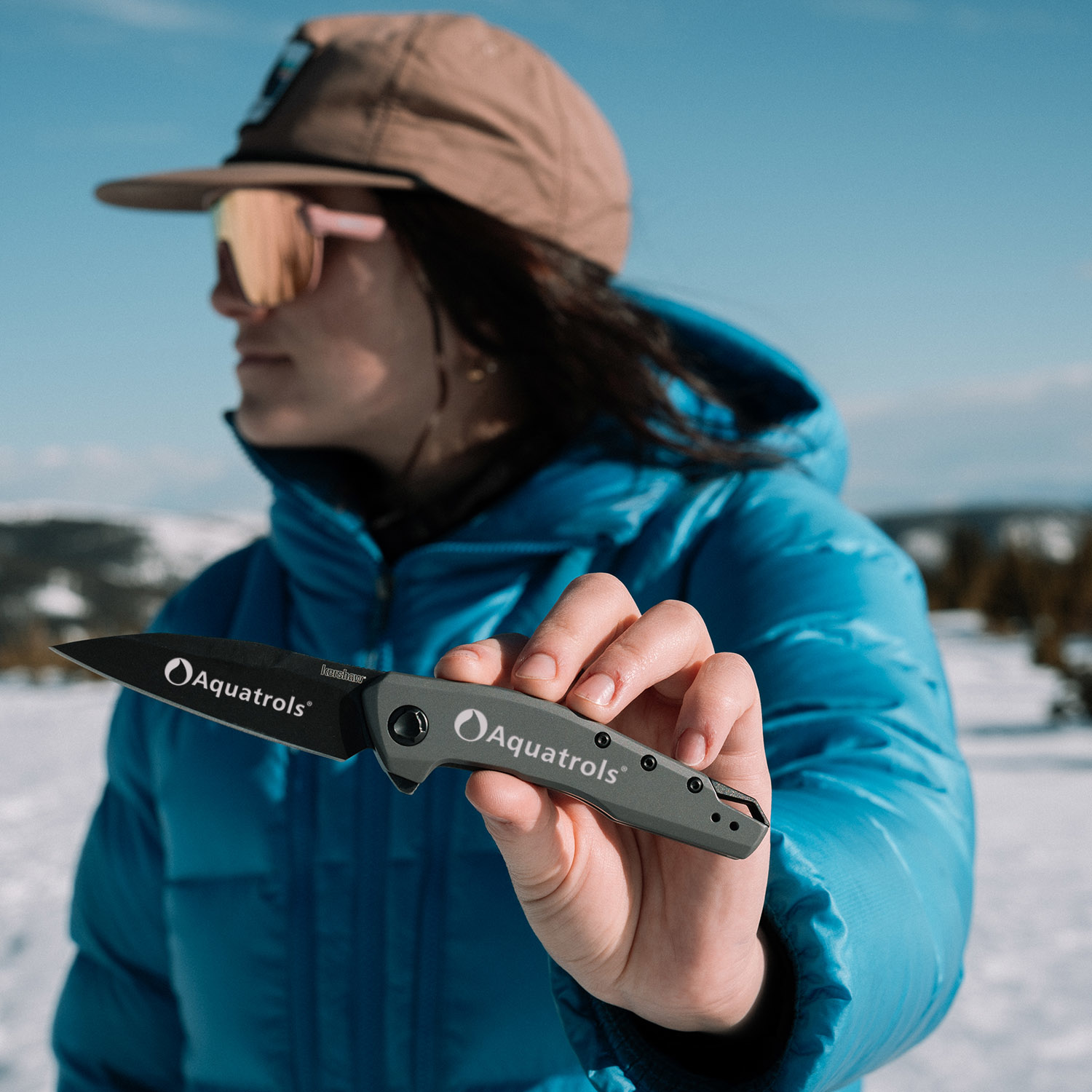 Kershaw® Sanctum 2