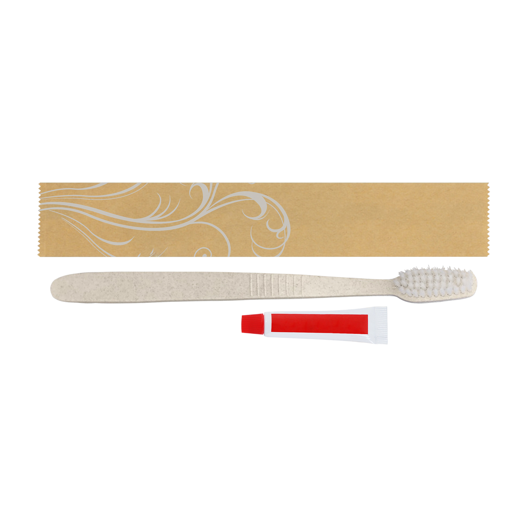 Hotel Disposable Toothbrush 5