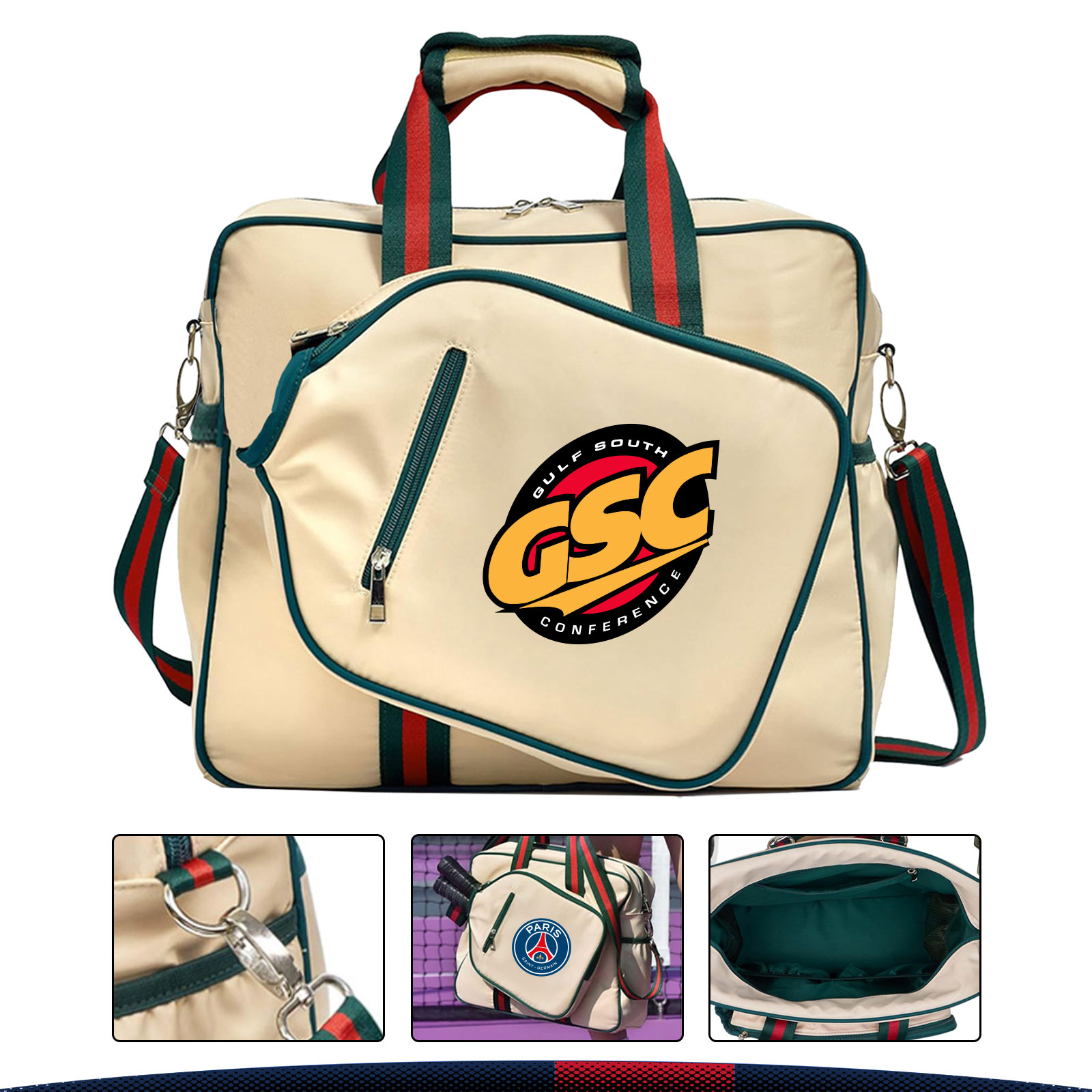 Trellen Pickleball Tote Bag 2