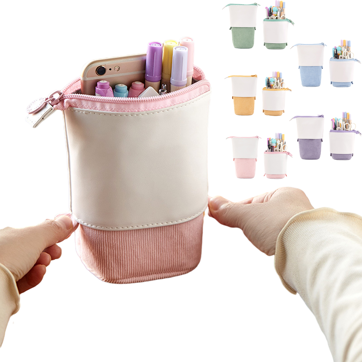 Telescopic Pencil Case 2