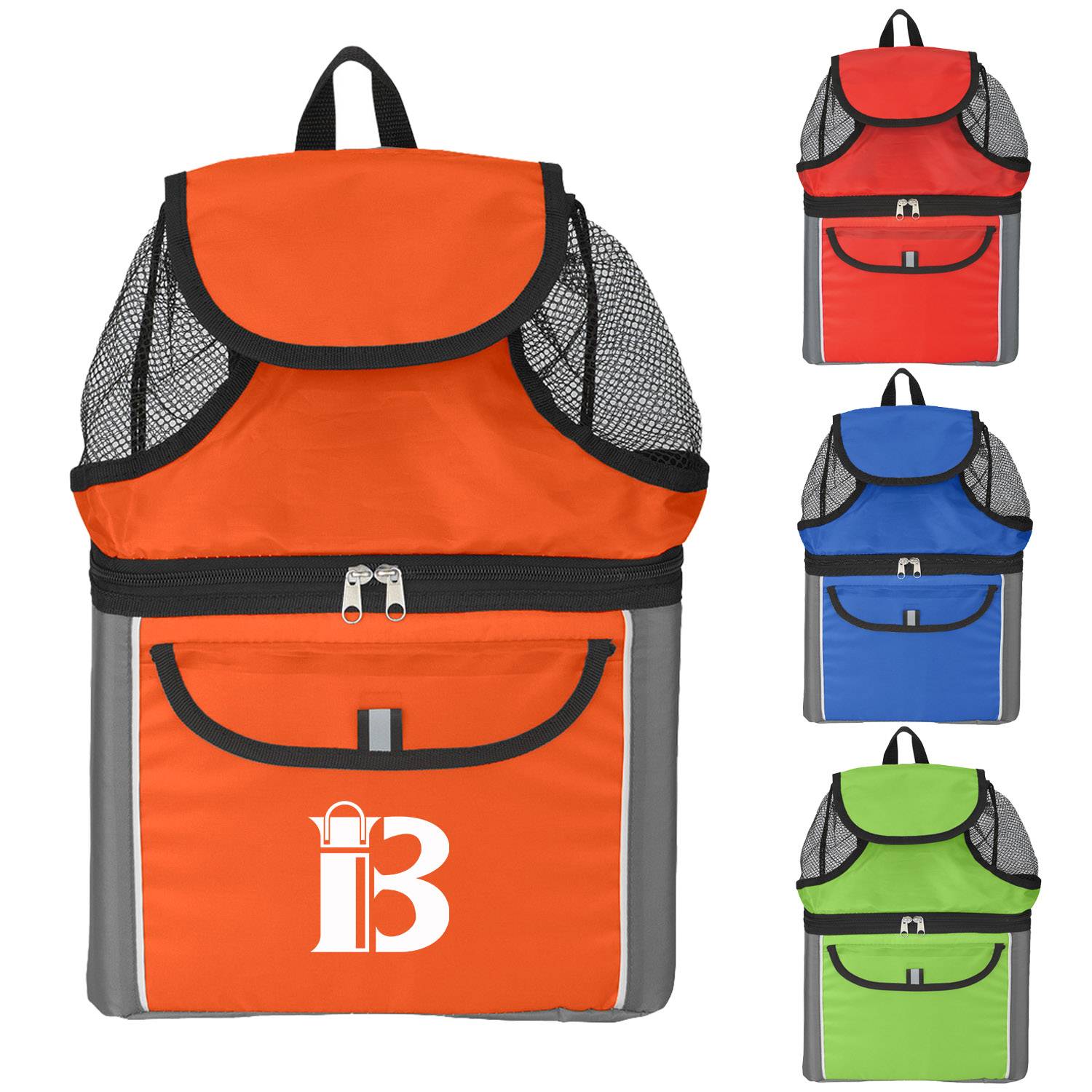 Outdoor Insulated Waterproof Cooler Backpack 2