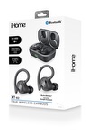 iHome® XT-82 True Wireless Earbuds & Charger Case 19