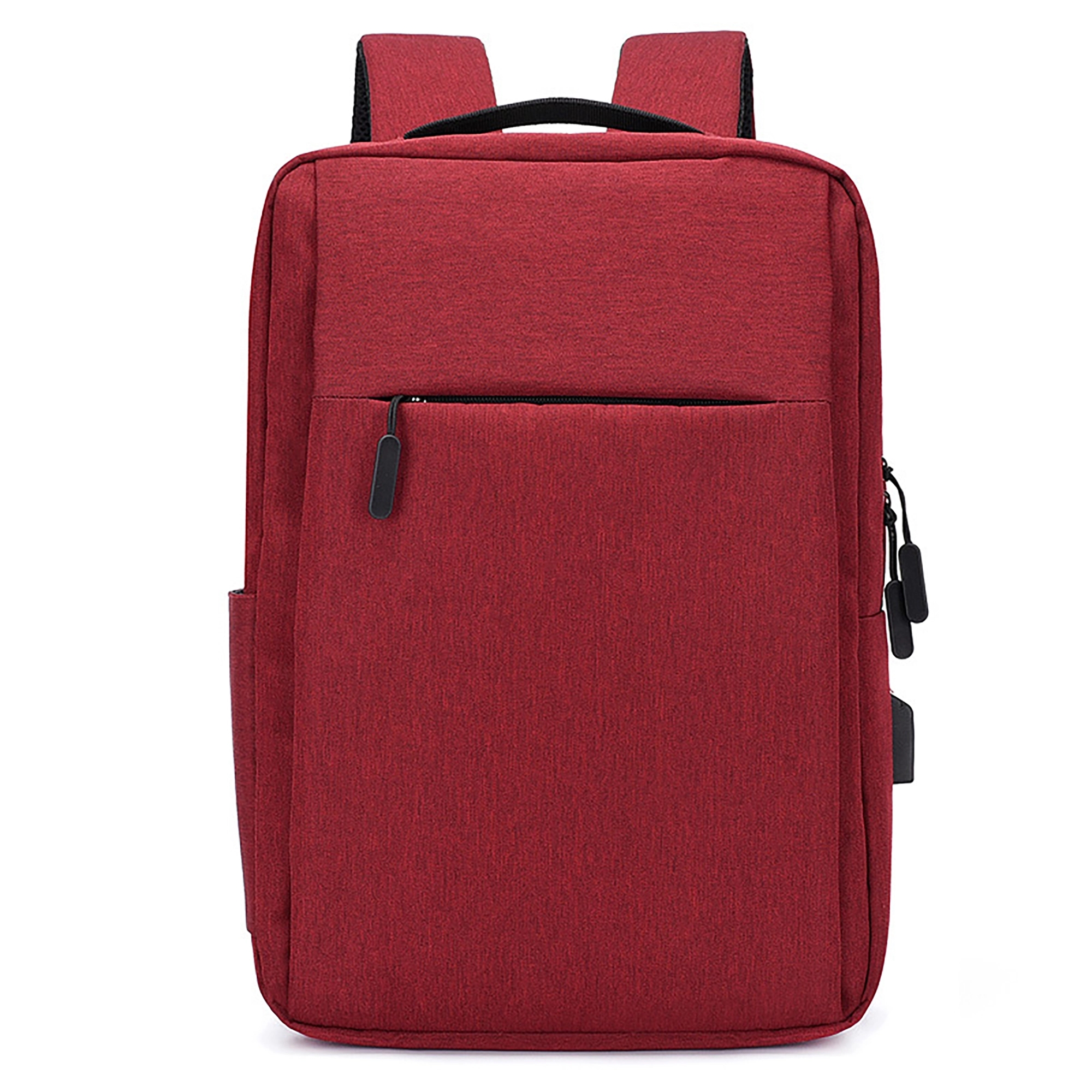 15.6in Laptop Backpack with USB Interface 3