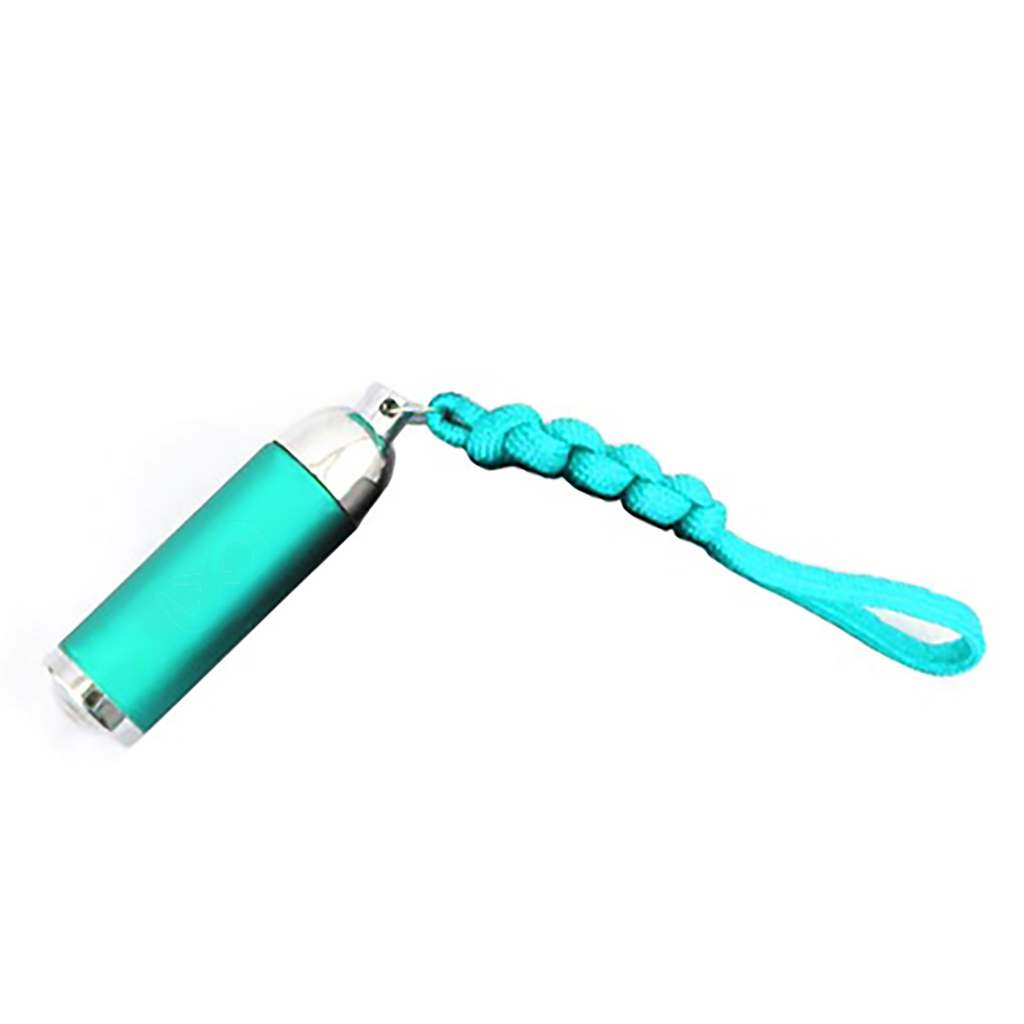 Mini LED Flashlight w/Paracord 4