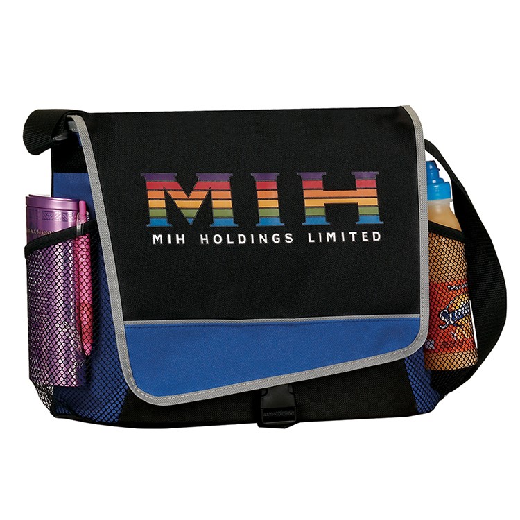 Full Tuck Messenger Brief Bag 6
