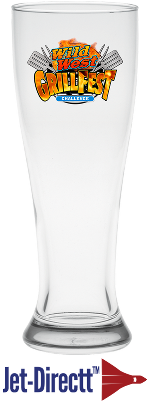 16 oz. Pilsner Glass 42