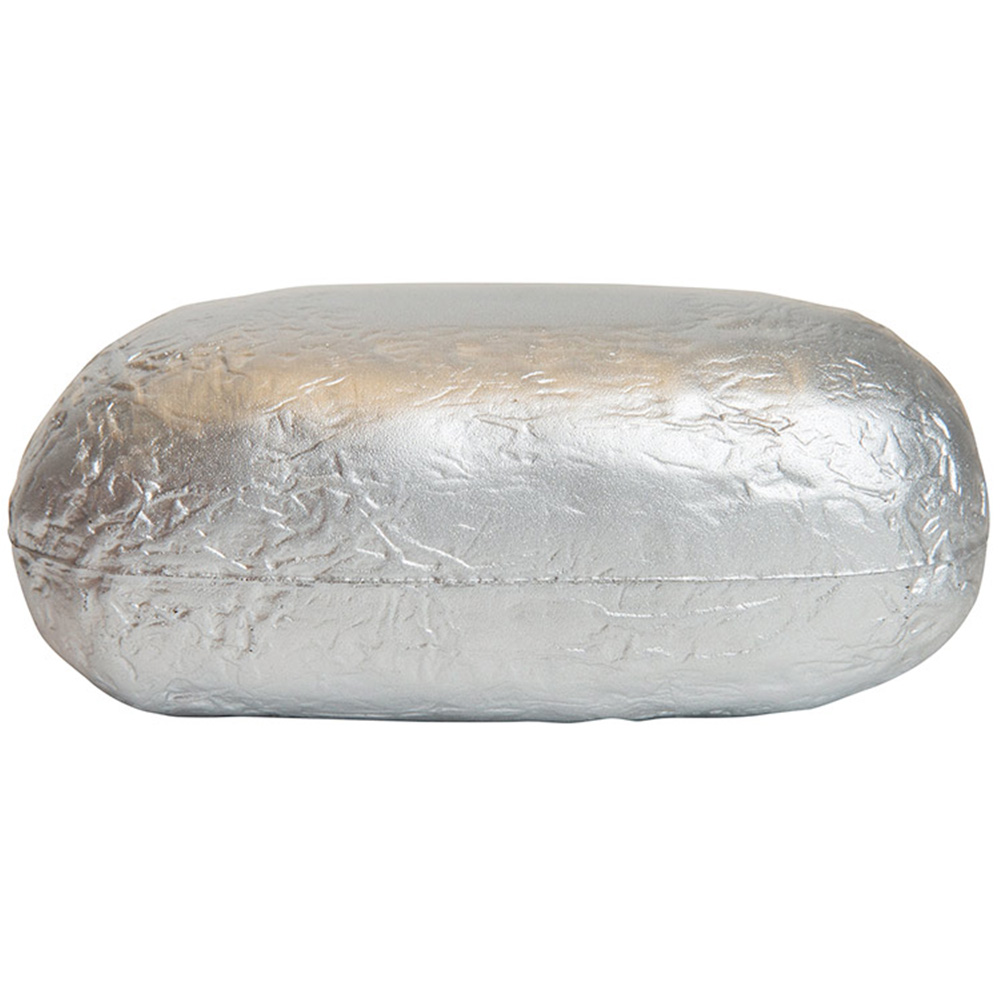 Baked Potato / Burrito in Foil Stress Reliever 6