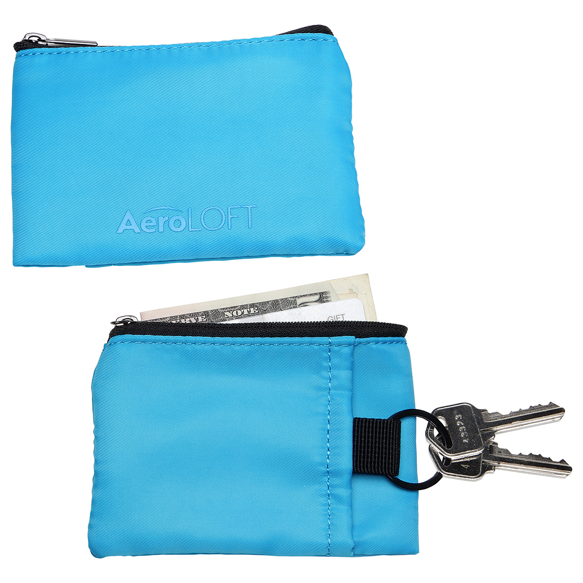 AeroLOFT® Stash Key Wallet 28