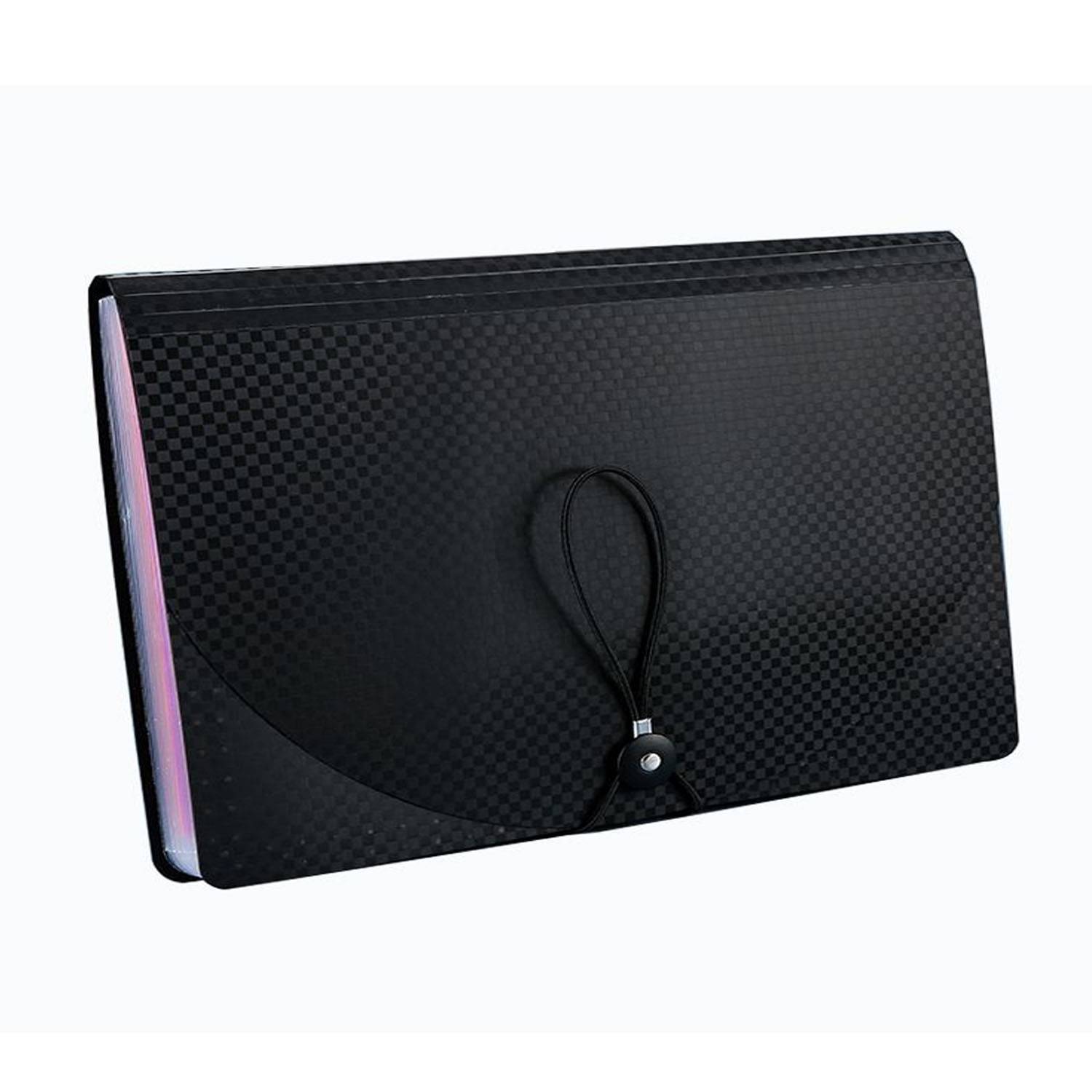 Handheld Small Accordion File Folder 5