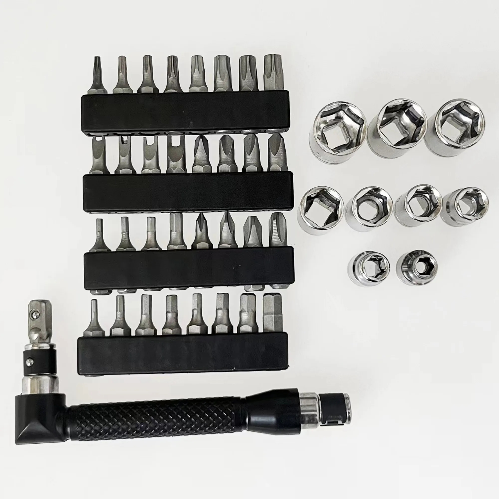 43-Piece Combo Tool Kits 2