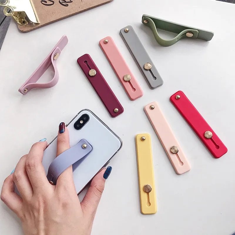 Finger Loop Phone Holder Strap 4