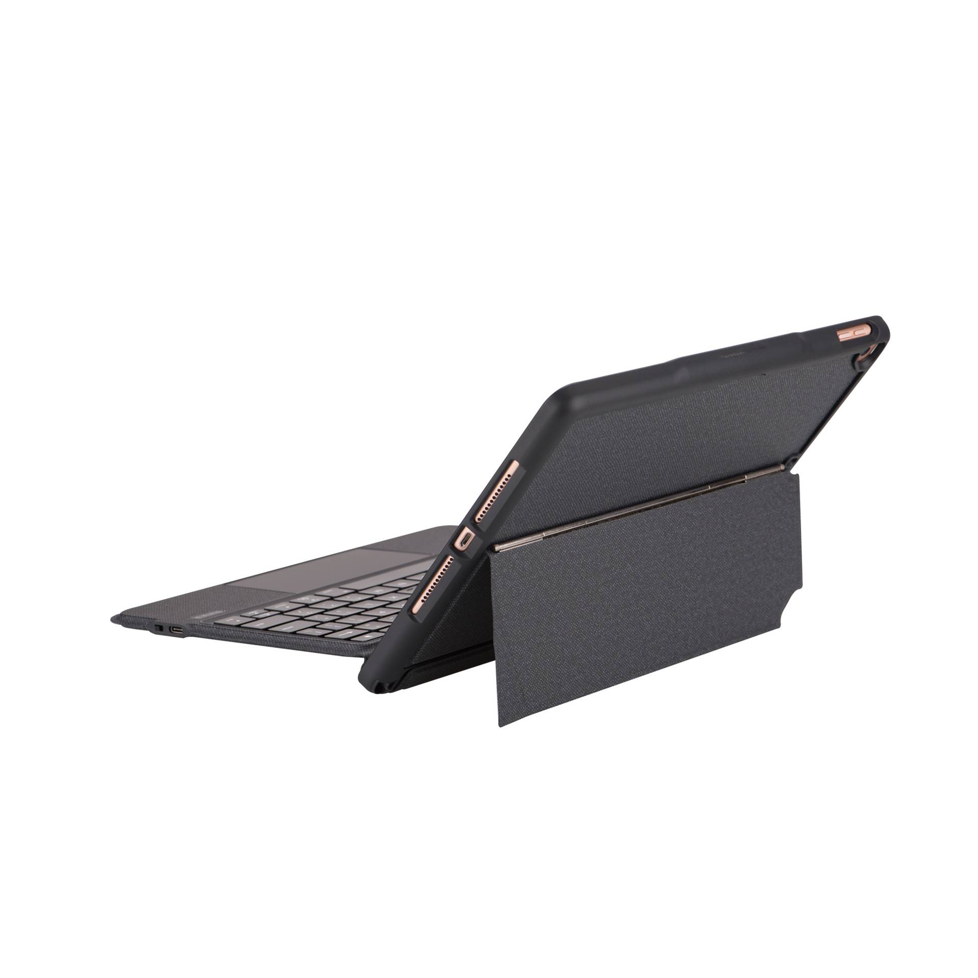 2 in 1 Detachable Bluetooth Keyboard Tablet Case 7