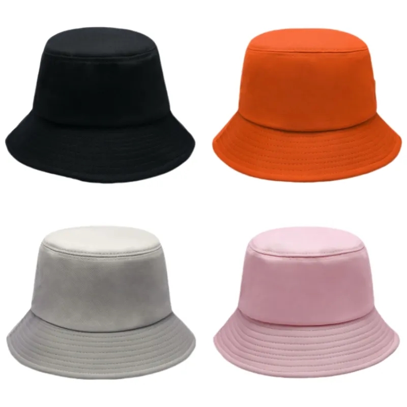 100% Cotton Bucket Hat