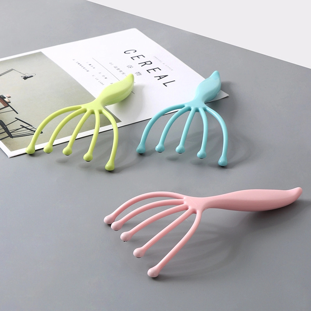 5-Ball Scalp Massager 5