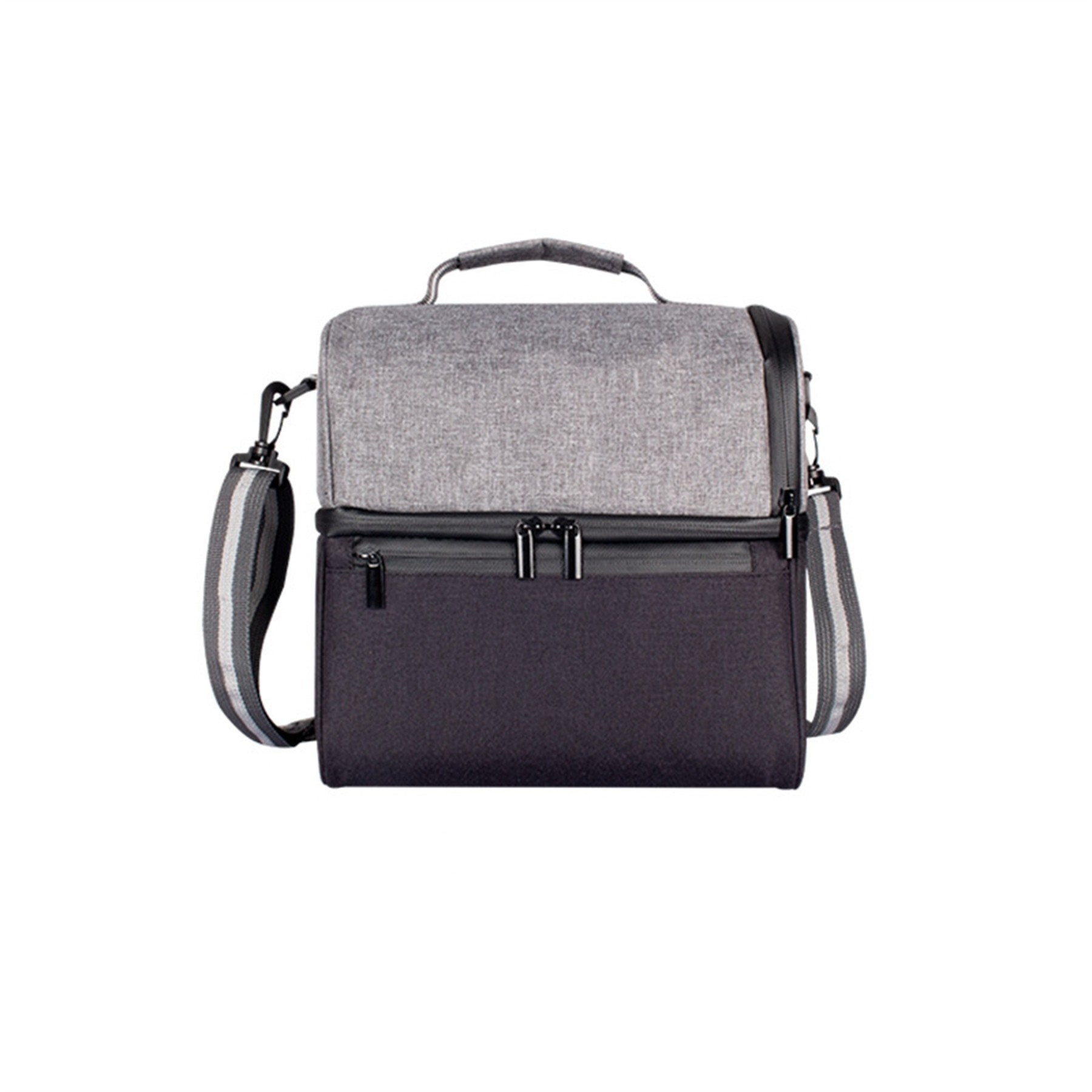 Insulated Reusable Lunch Bag for Men Women 2