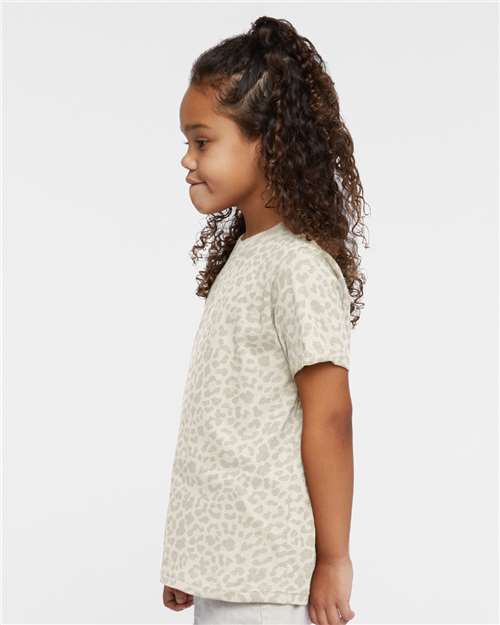 Toddler Fine Jersey Tee - 3321 151