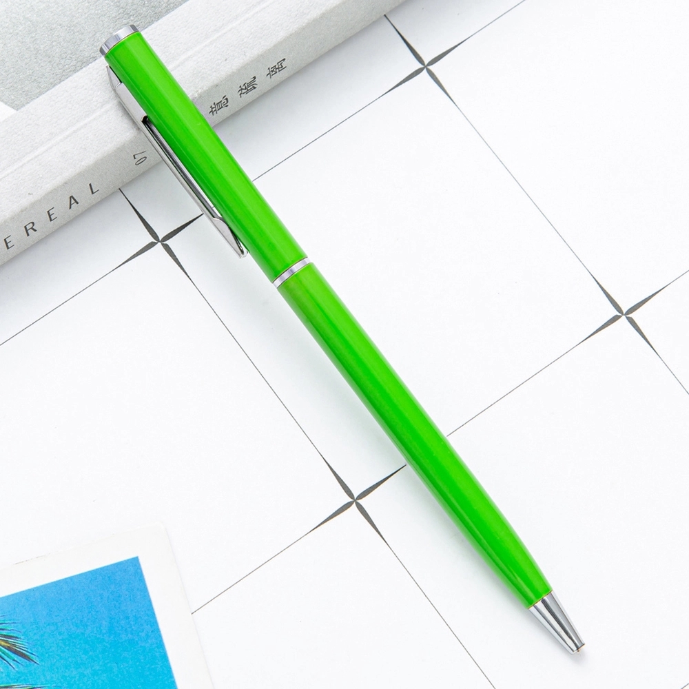 Promotion Metal Ball Hotel Pen 5