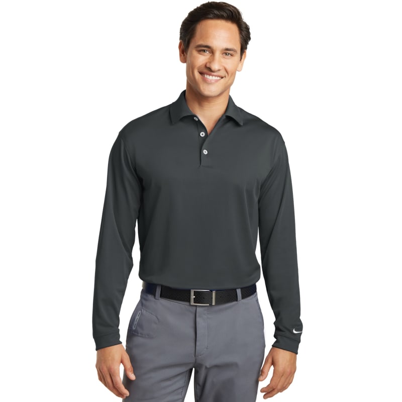 Nike Tall Long Sleeve Dri-FIT Stretch Tech Polo. 13
