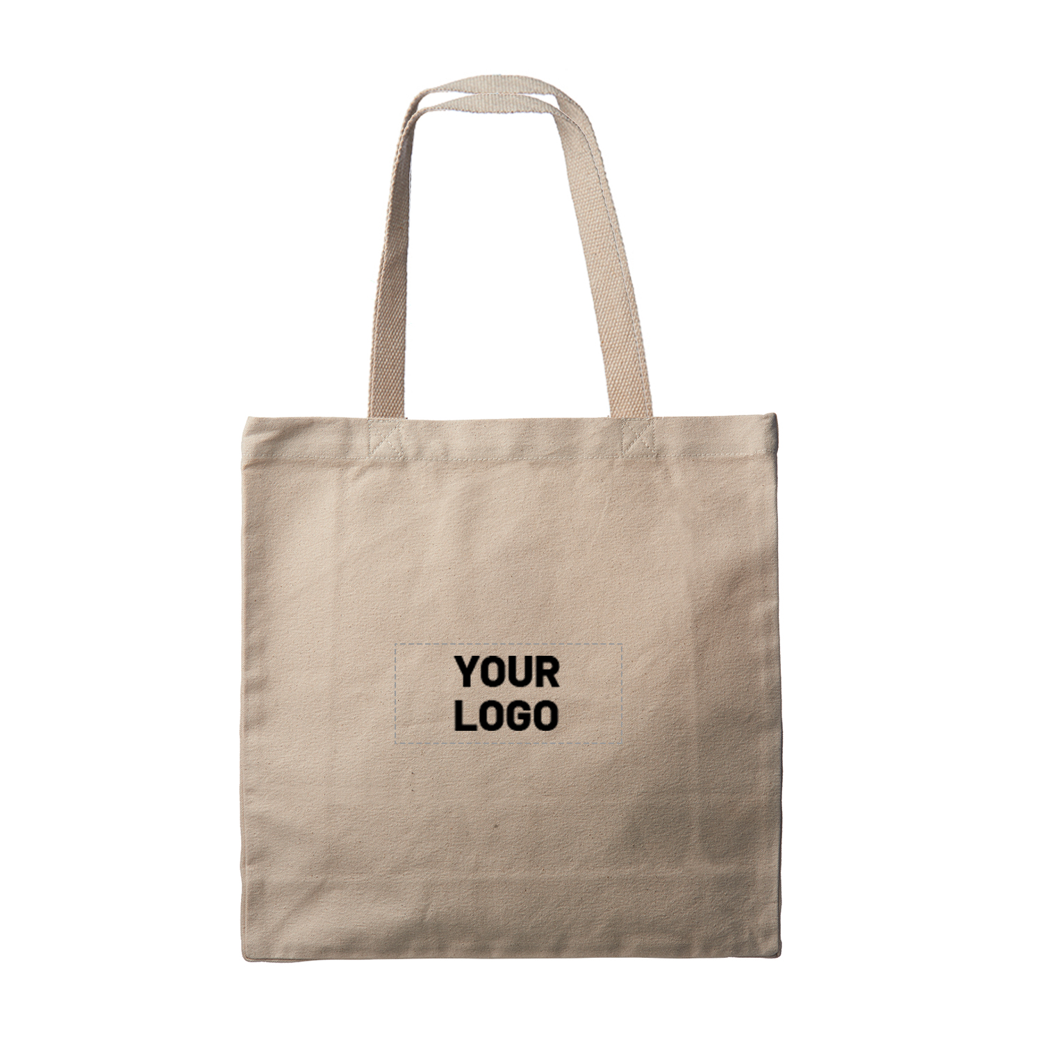Reusable Canvas Tote Bag 1