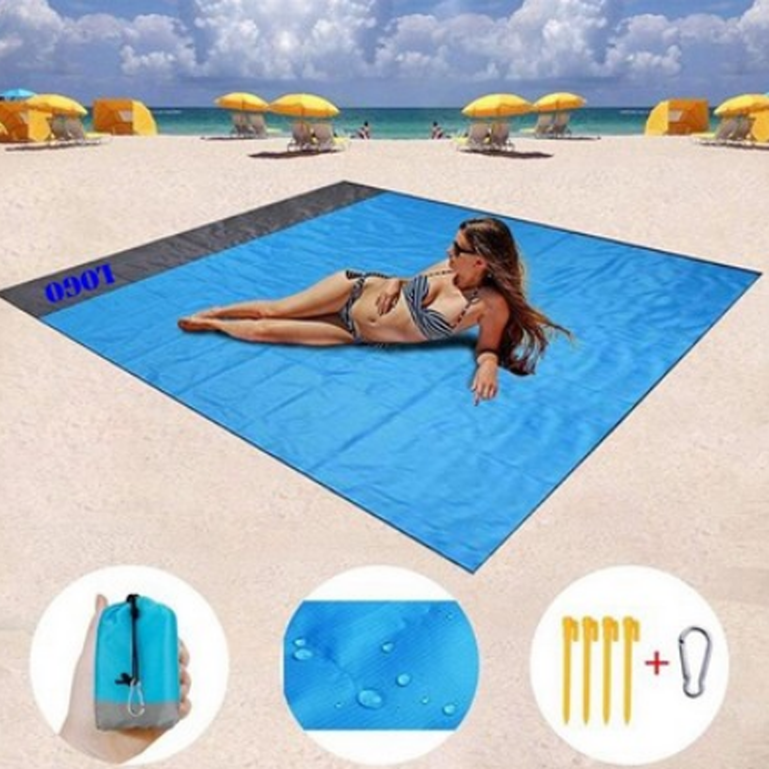 Beach Blanket 1