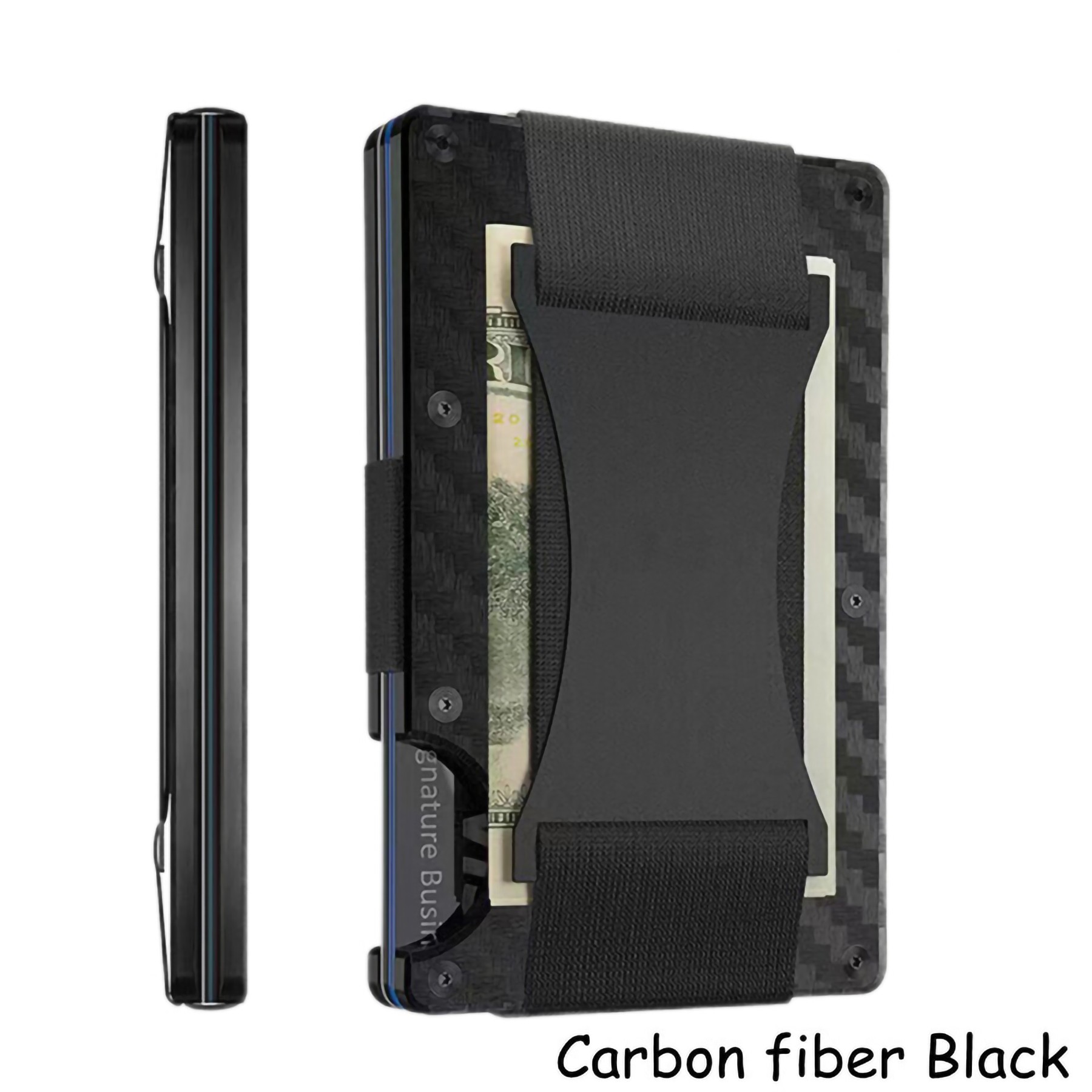 Modern Money Clip Wallet 9