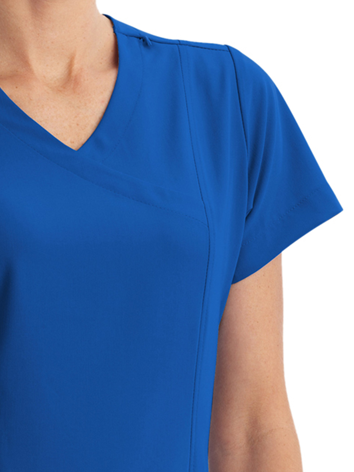 Jockey - Women's 5-Pocket Mock Wrap Top 14