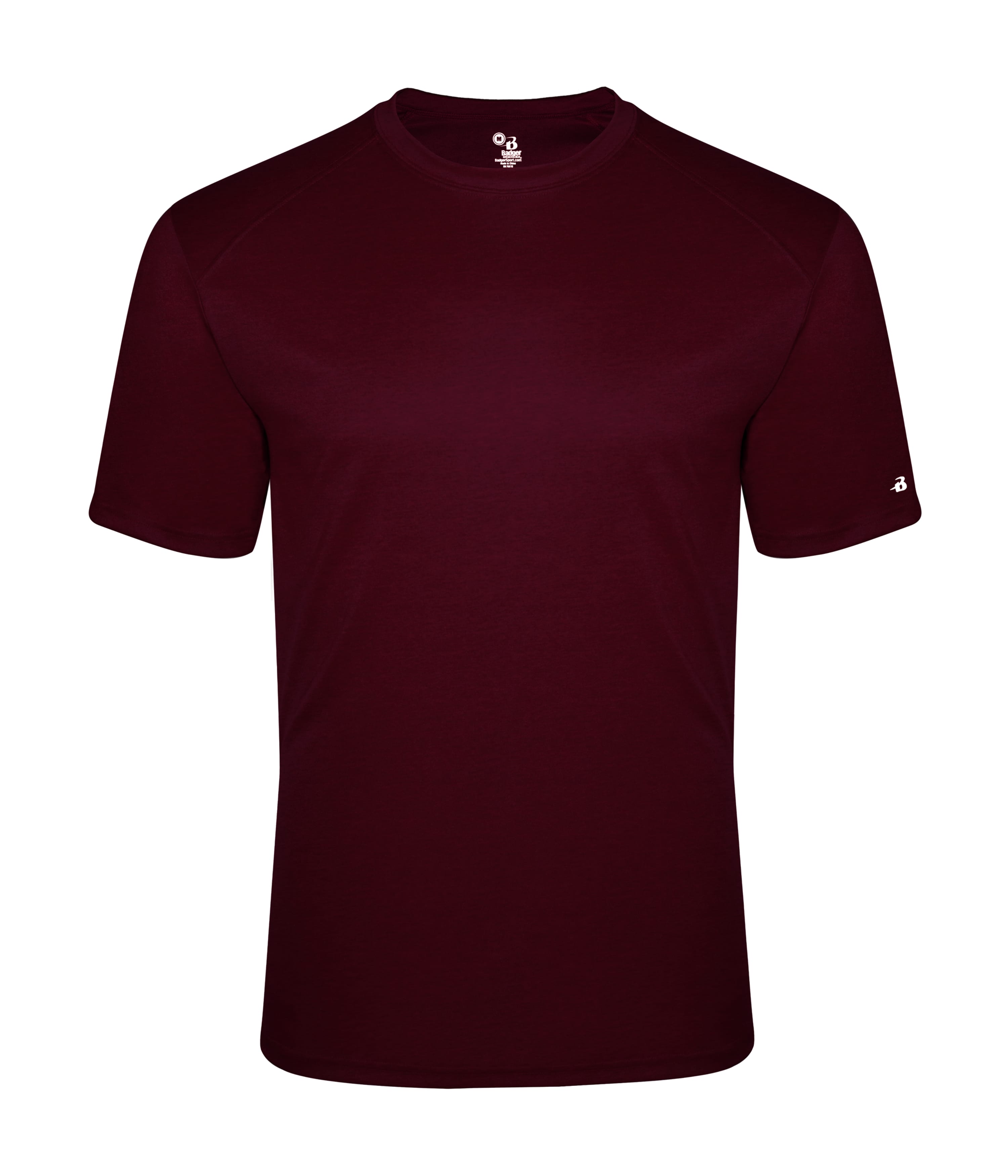 TRI-BLEND TEE 5