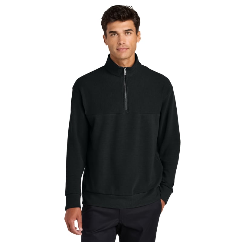 Mercer+Mettle Linear Texture 1/4-Zip 7